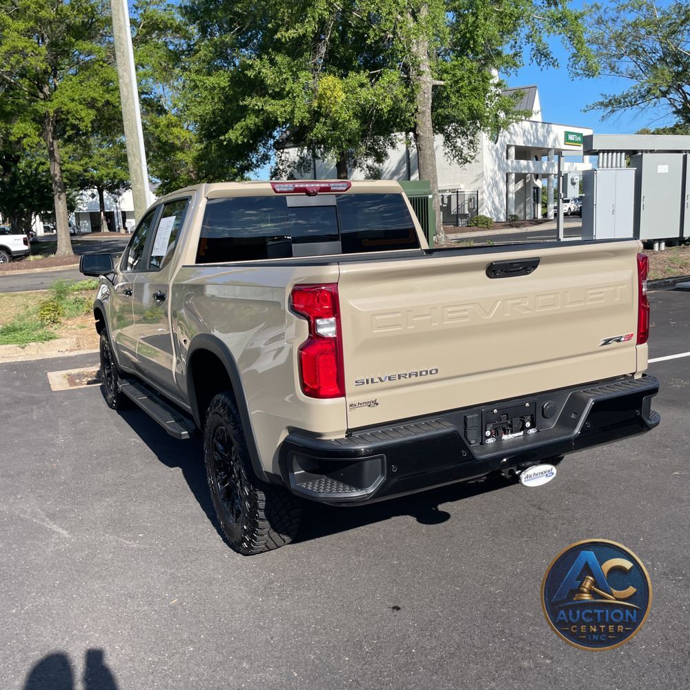 2023 Chevrolet Silverado 1500 ZR2