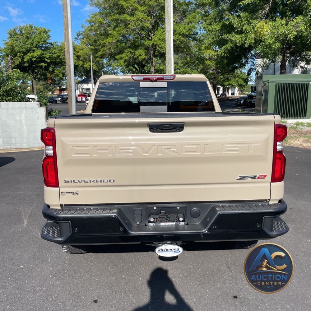 2023 Chevrolet Silverado 1500 ZR2