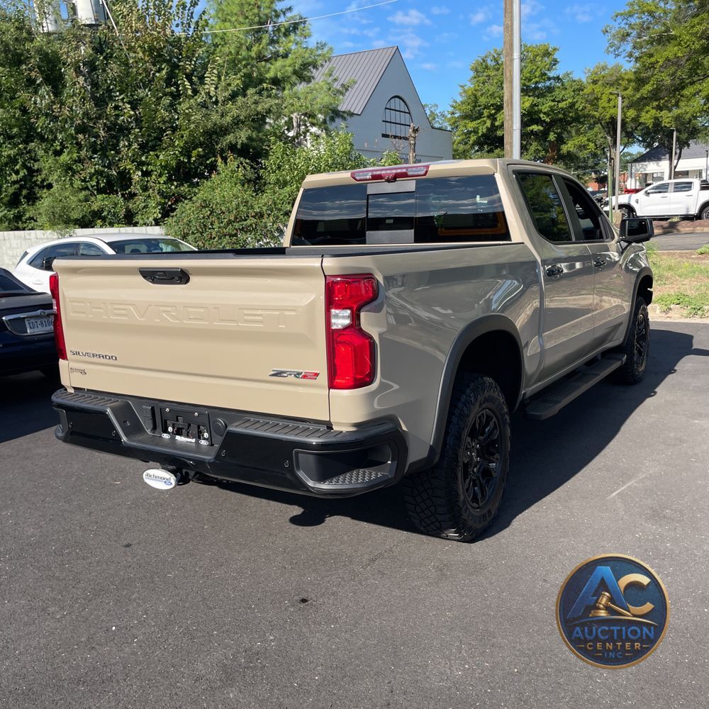 2023 Chevrolet Silverado 1500 ZR2