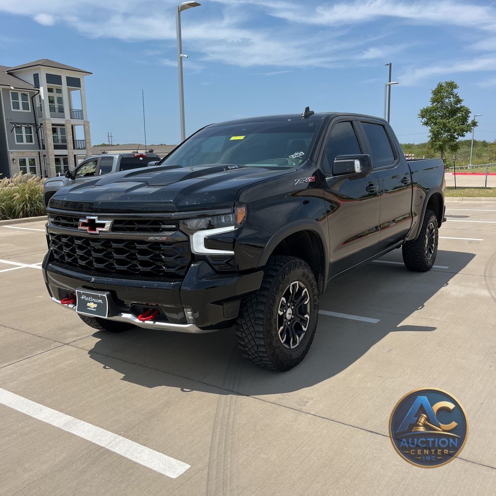 2023 Chevrolet Silverado 1500 ZR2