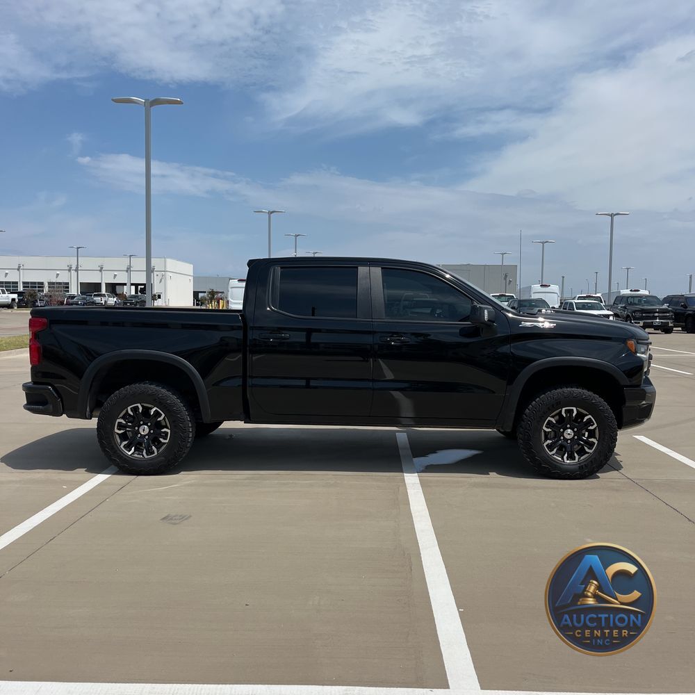 2023 Chevrolet Silverado 1500 ZR2