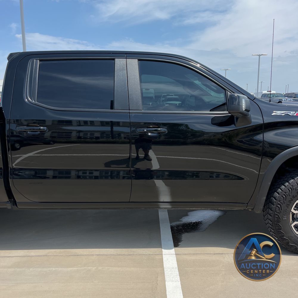 2023 Chevrolet Silverado 1500 ZR2