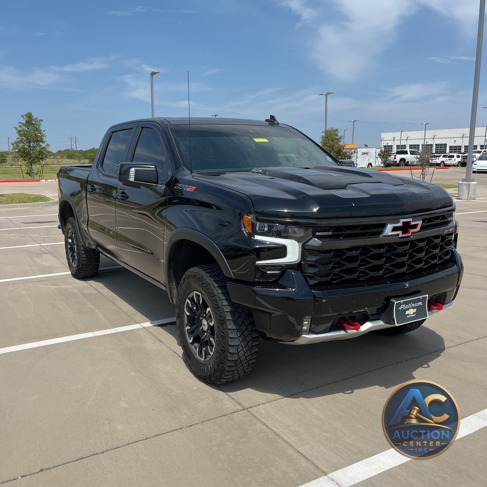2023 Chevrolet Silverado 1500 ZR2