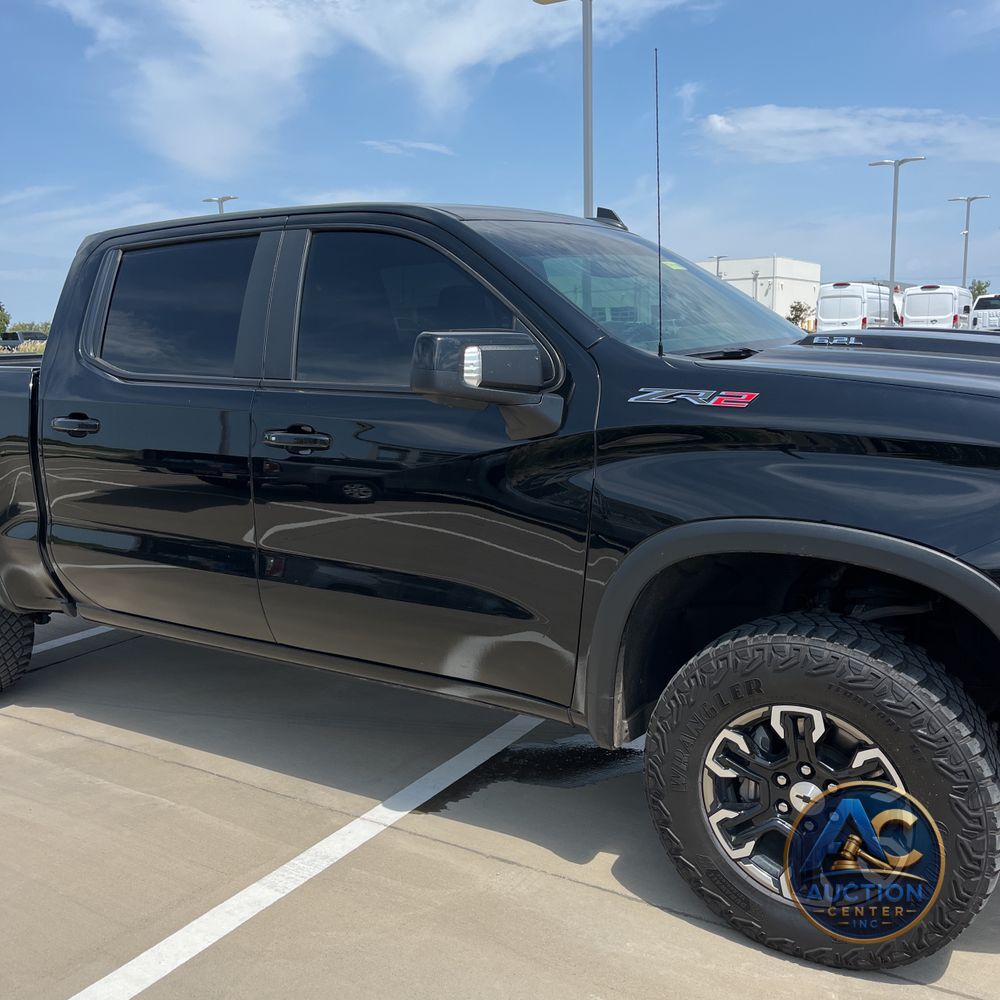 2023 Chevrolet Silverado 1500 ZR2