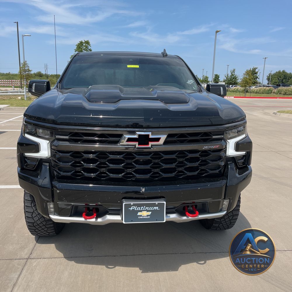 2023 Chevrolet Silverado 1500 ZR2