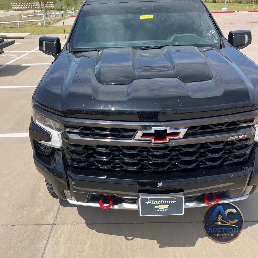 2023 Chevrolet Silverado 1500 ZR2