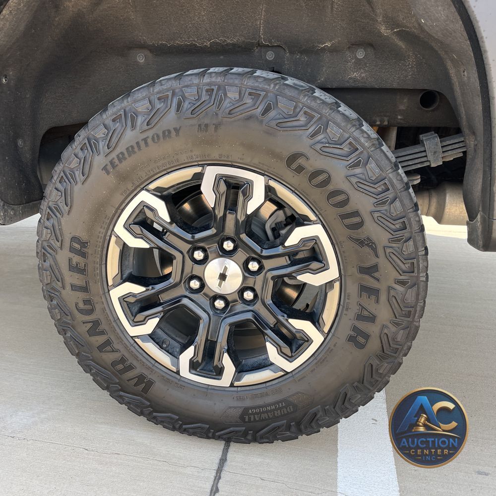 2023 Chevrolet Silverado 1500 ZR2