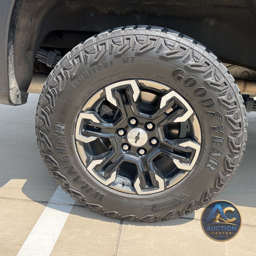 2023 Chevrolet Silverado 1500 ZR2