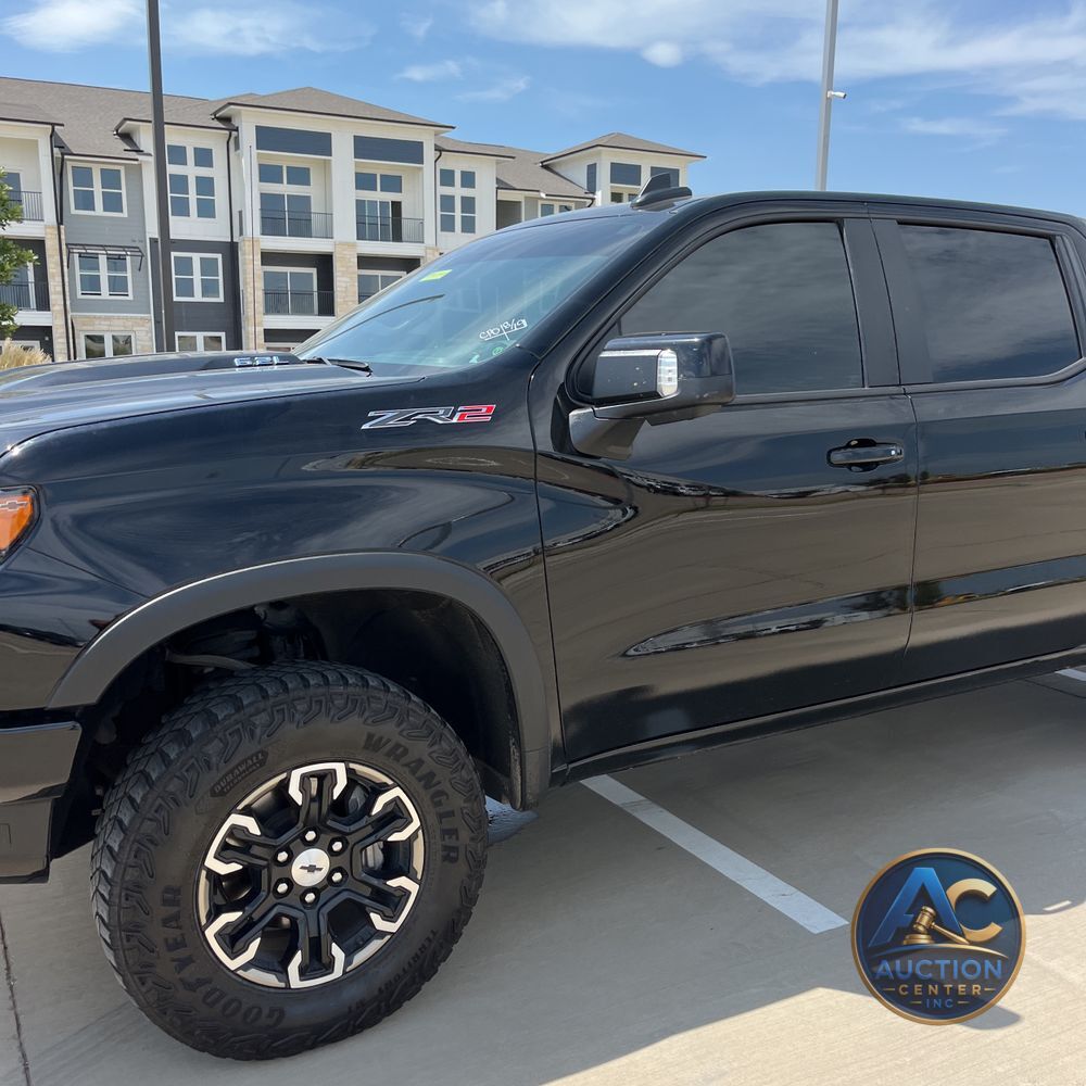 2023 Chevrolet Silverado 1500 ZR2