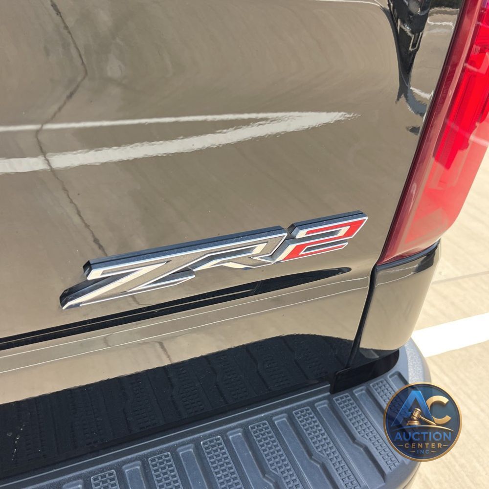 2023 Chevrolet Silverado 1500 ZR2