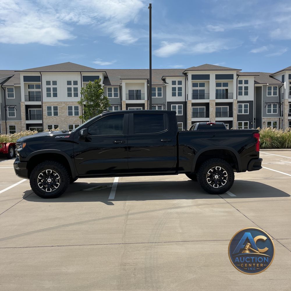 2023 Chevrolet Silverado 1500 ZR2