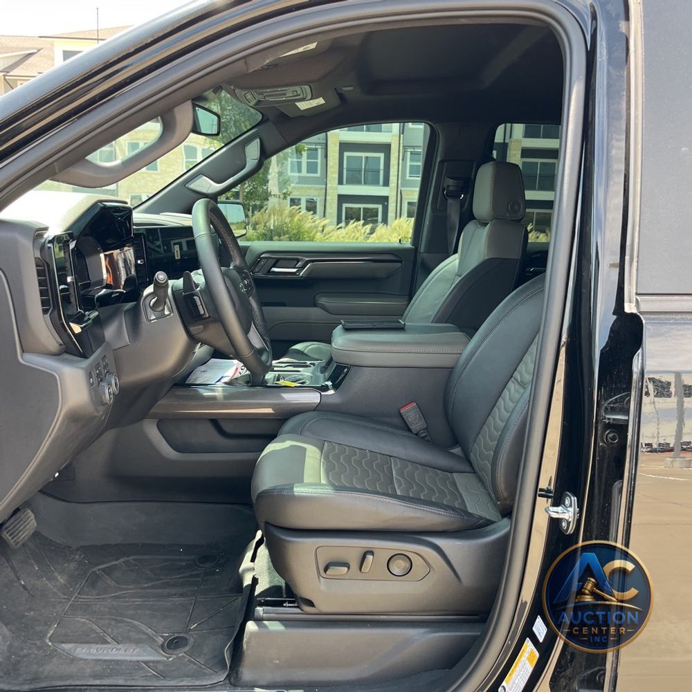 2023 Chevrolet Silverado 1500 ZR2