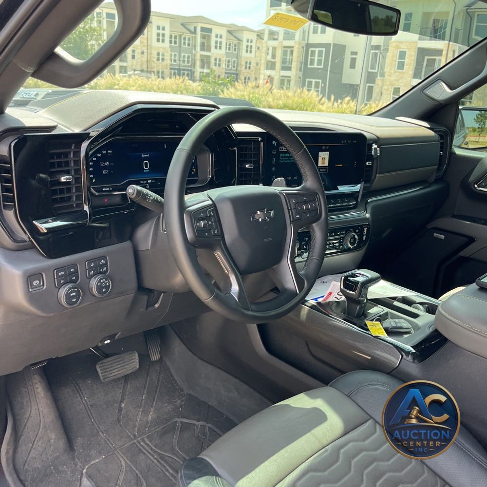 2023 Chevrolet Silverado 1500 ZR2