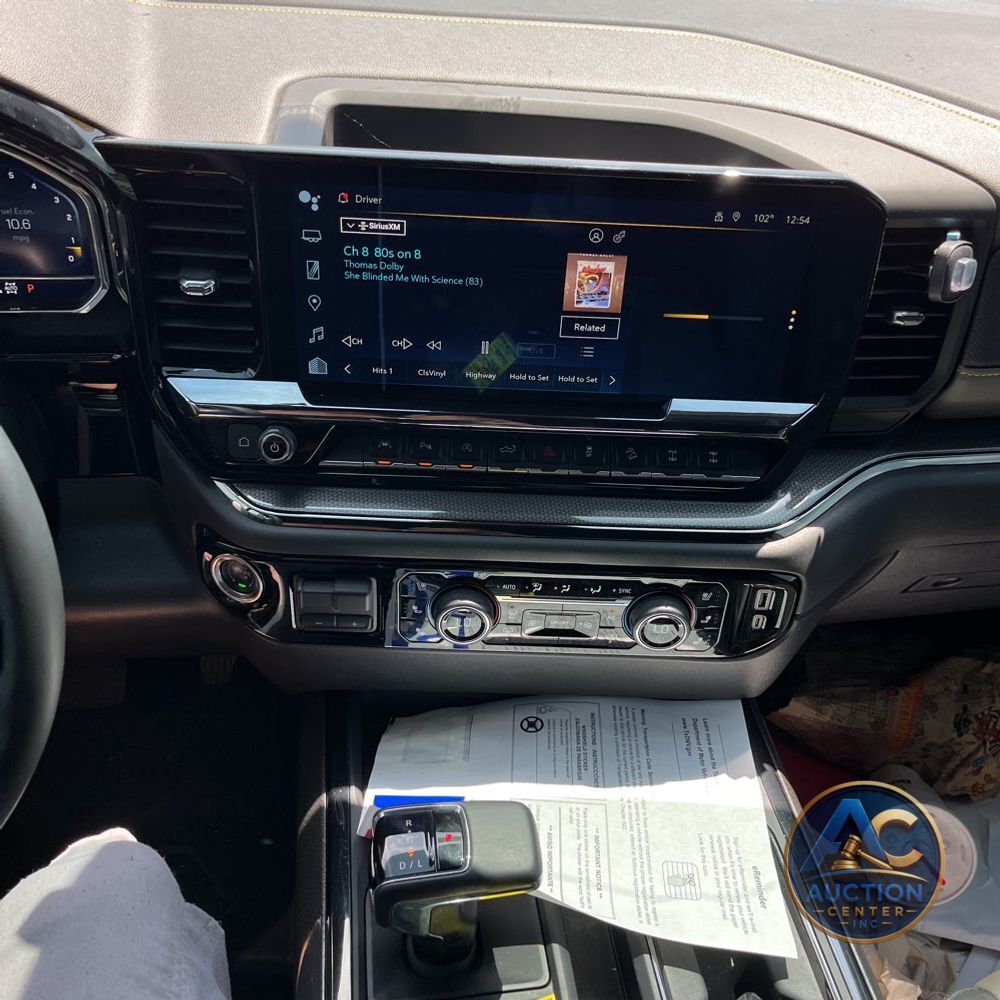 2023 Chevrolet Silverado 1500 ZR2