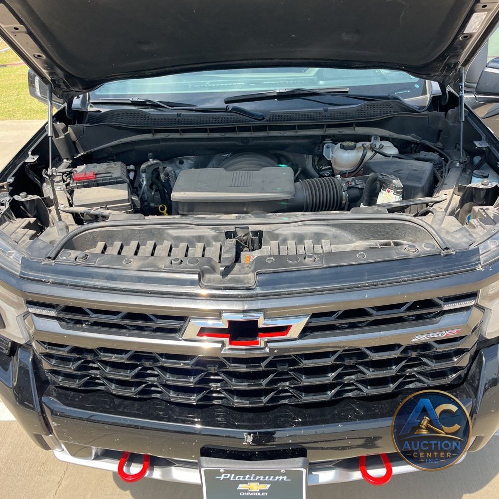 2023 Chevrolet Silverado 1500 ZR2