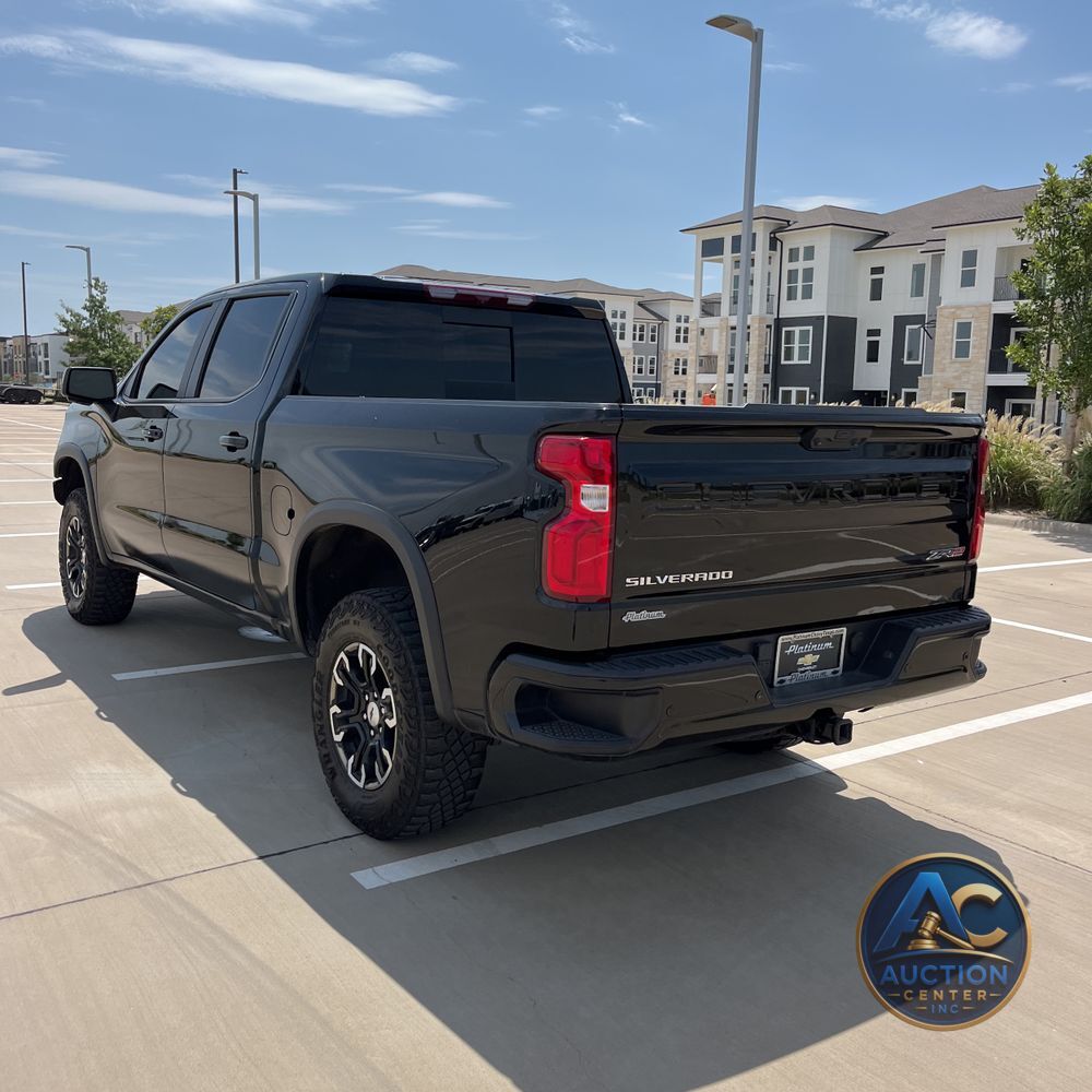 2023 Chevrolet Silverado 1500 ZR2