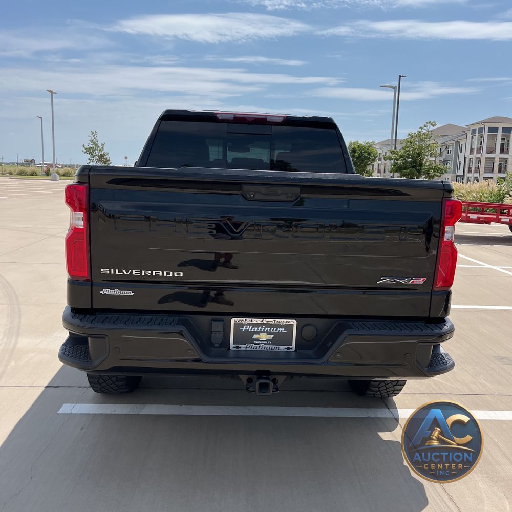 2023 Chevrolet Silverado 1500 ZR2
