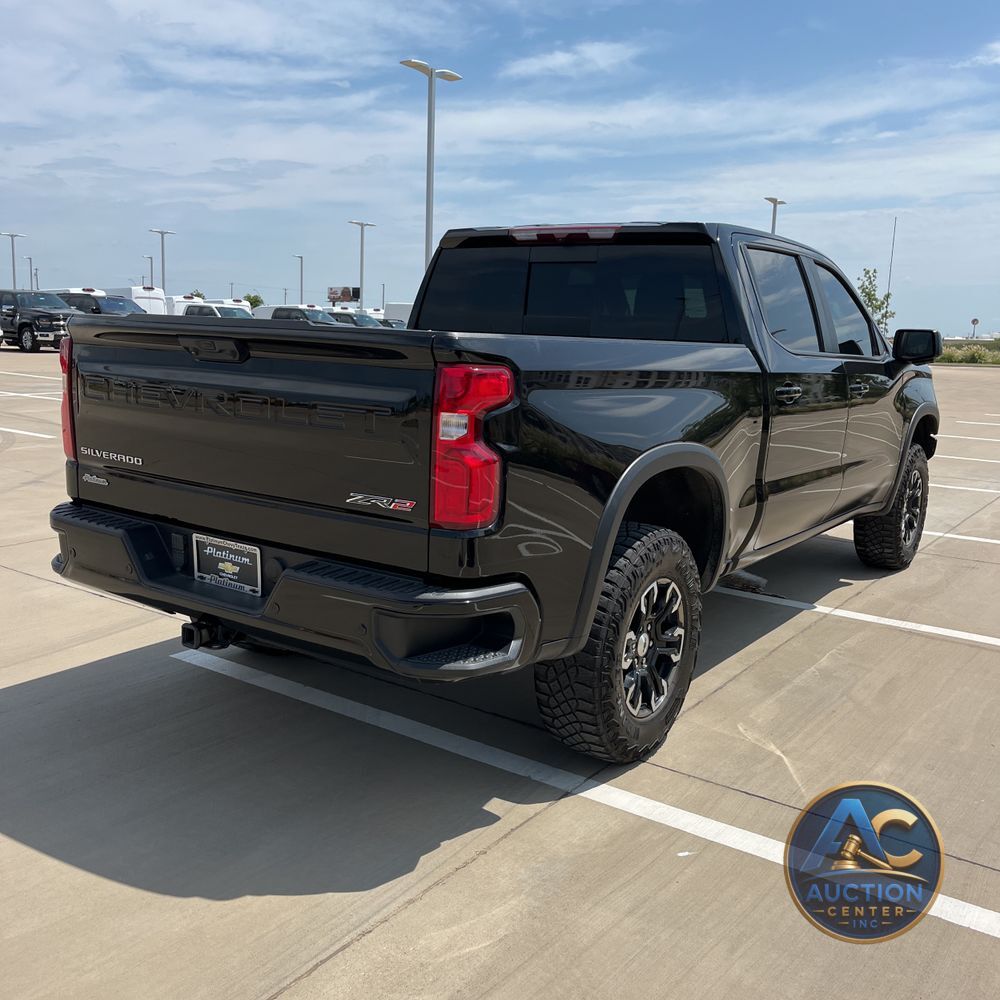 2023 Chevrolet Silverado 1500 ZR2