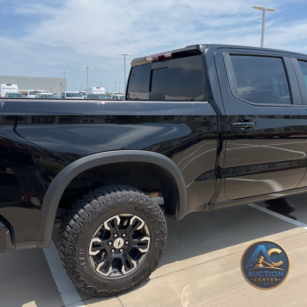 2023 Chevrolet Silverado 1500 ZR2