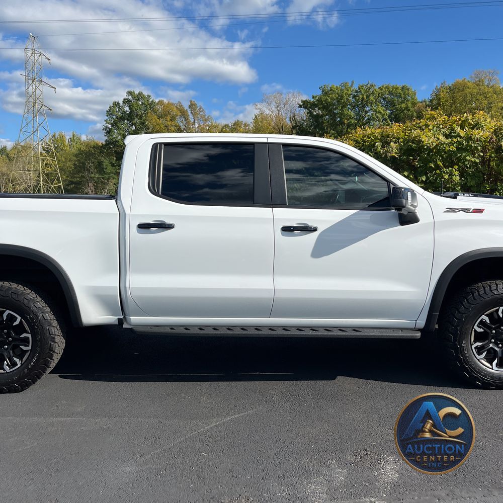 2022 Chevrolet Silverado 1500 ZR2