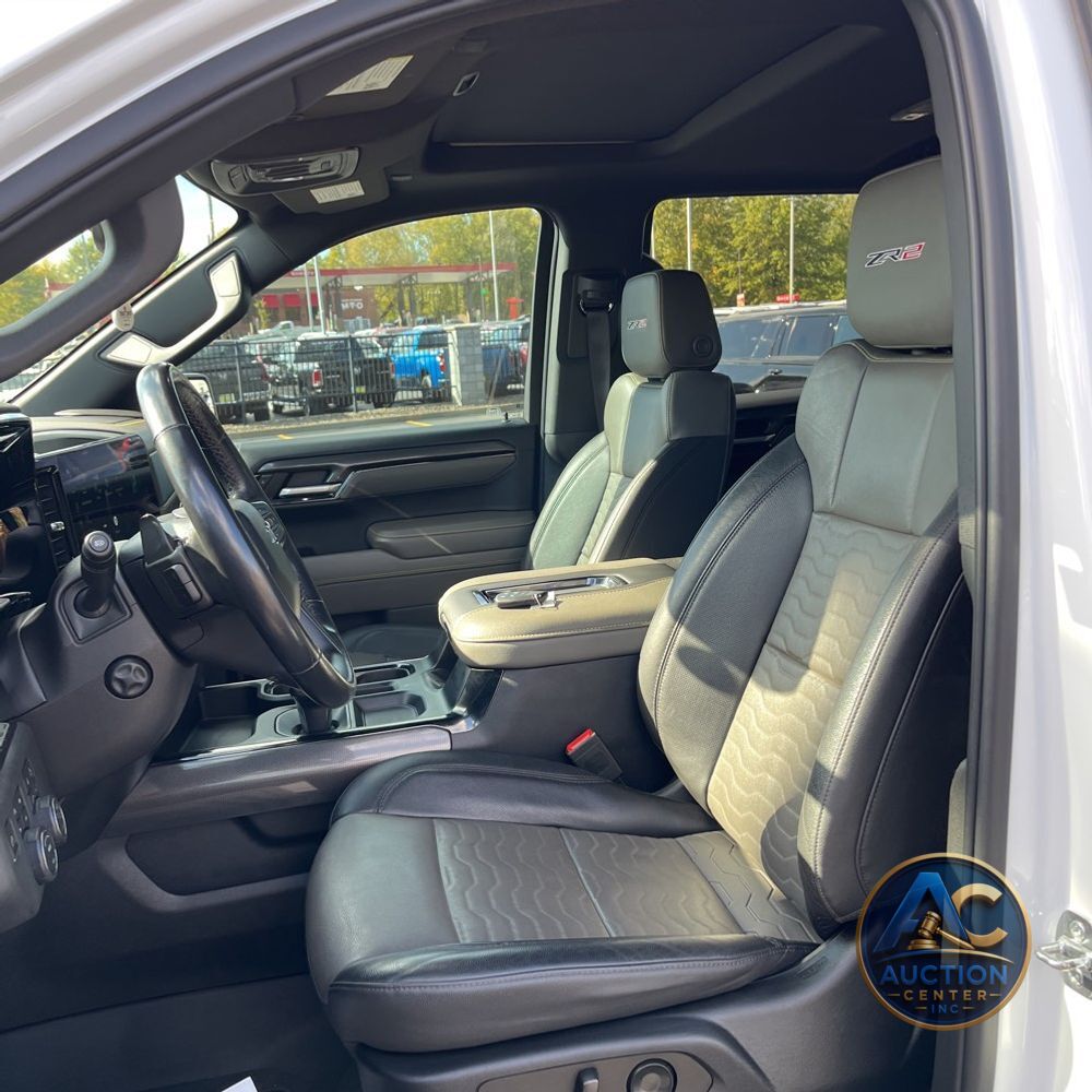2022 Chevrolet Silverado 1500 ZR2