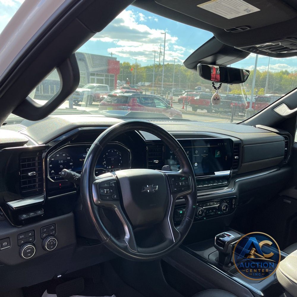 2022 Chevrolet Silverado 1500 ZR2