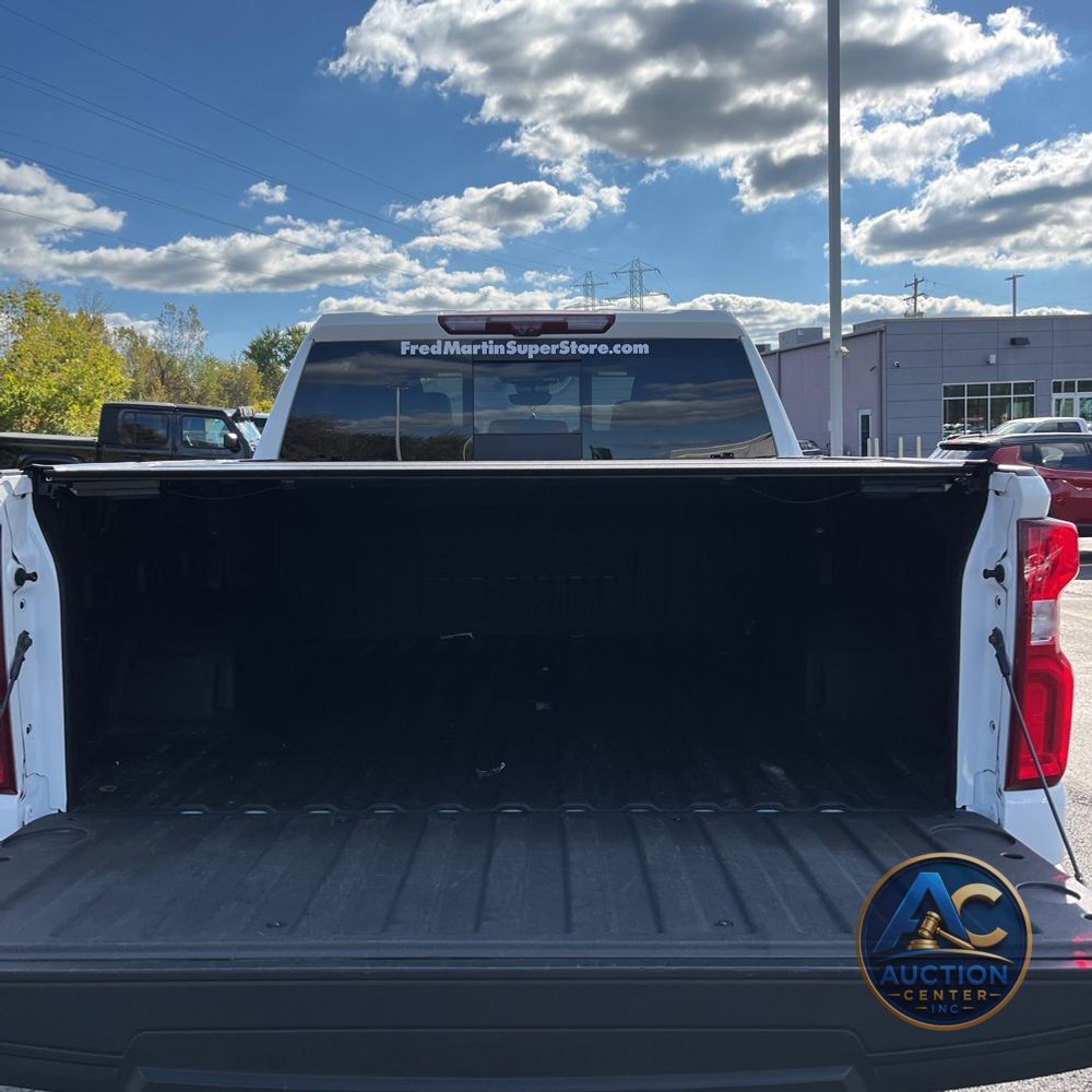 2022 Chevrolet Silverado 1500 ZR2