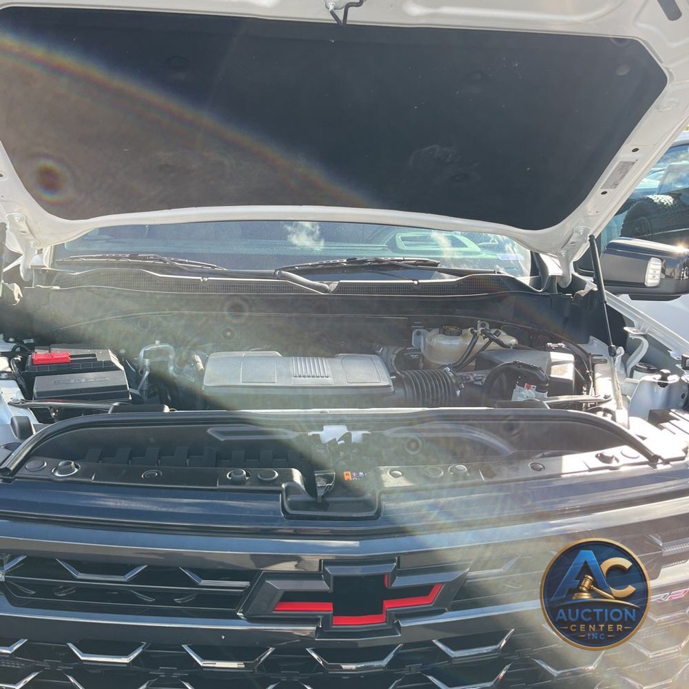 2022 Chevrolet Silverado 1500 ZR2