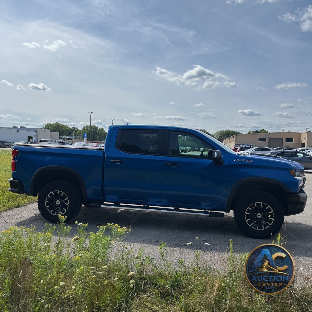2023 Chevrolet Silverado 1500 ZR2