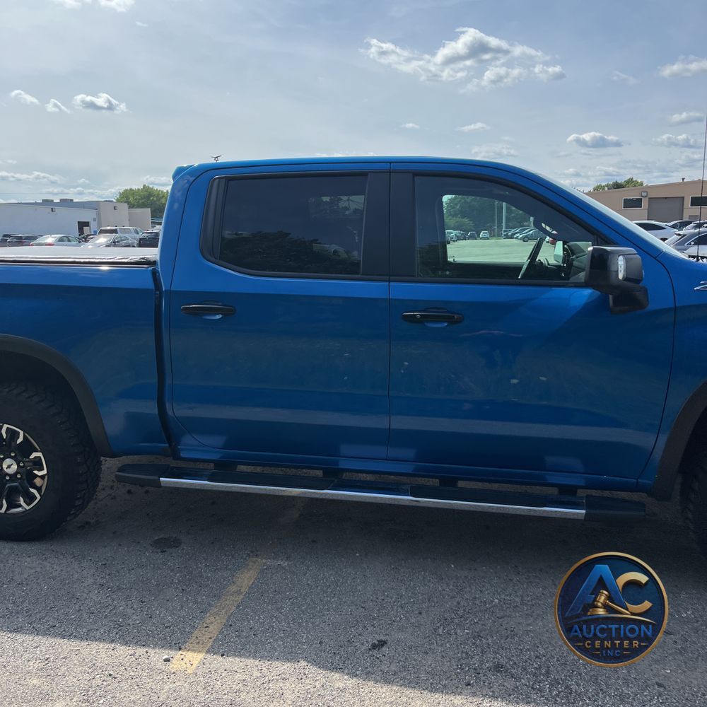 2023 Chevrolet Silverado 1500 ZR2