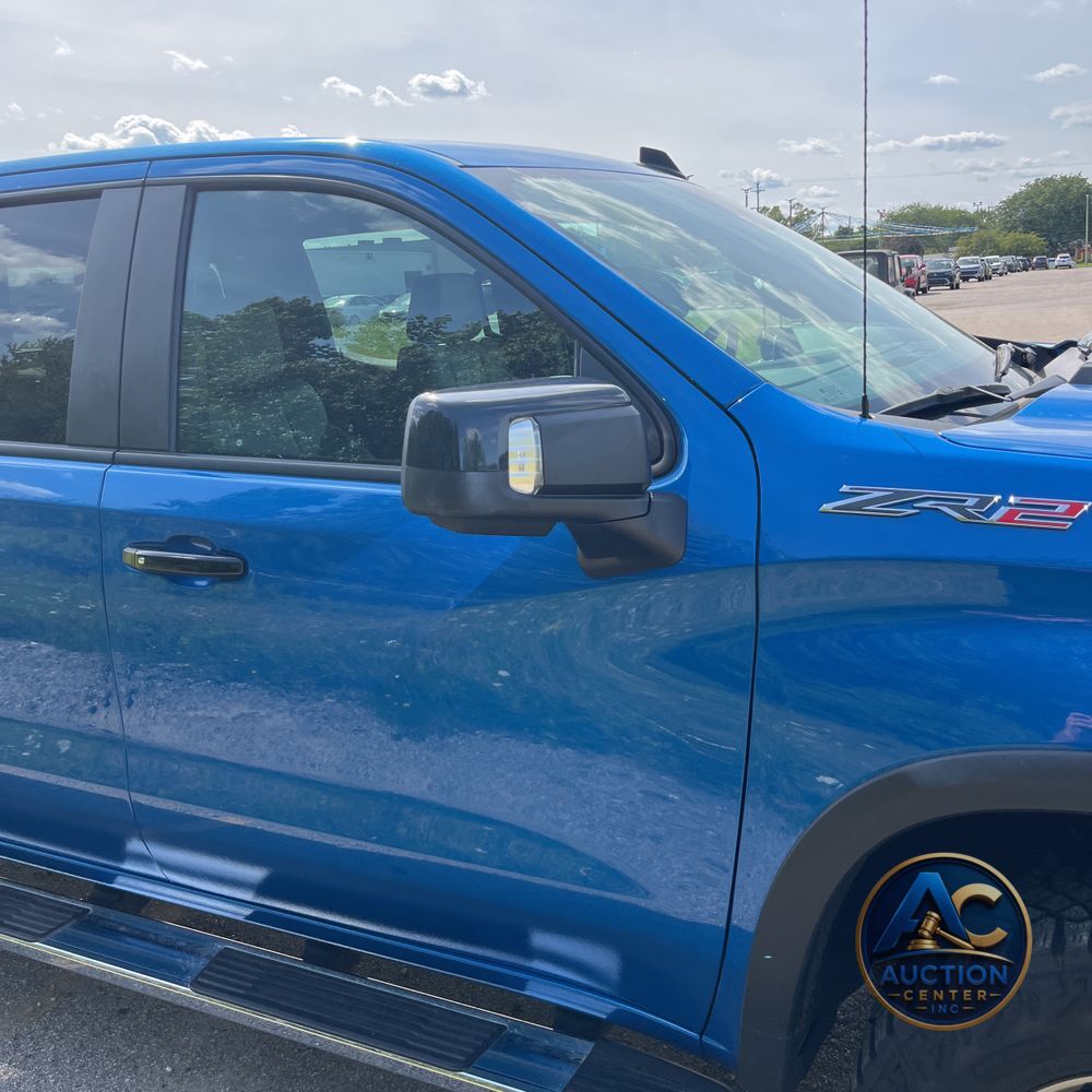 2023 Chevrolet Silverado 1500 ZR2