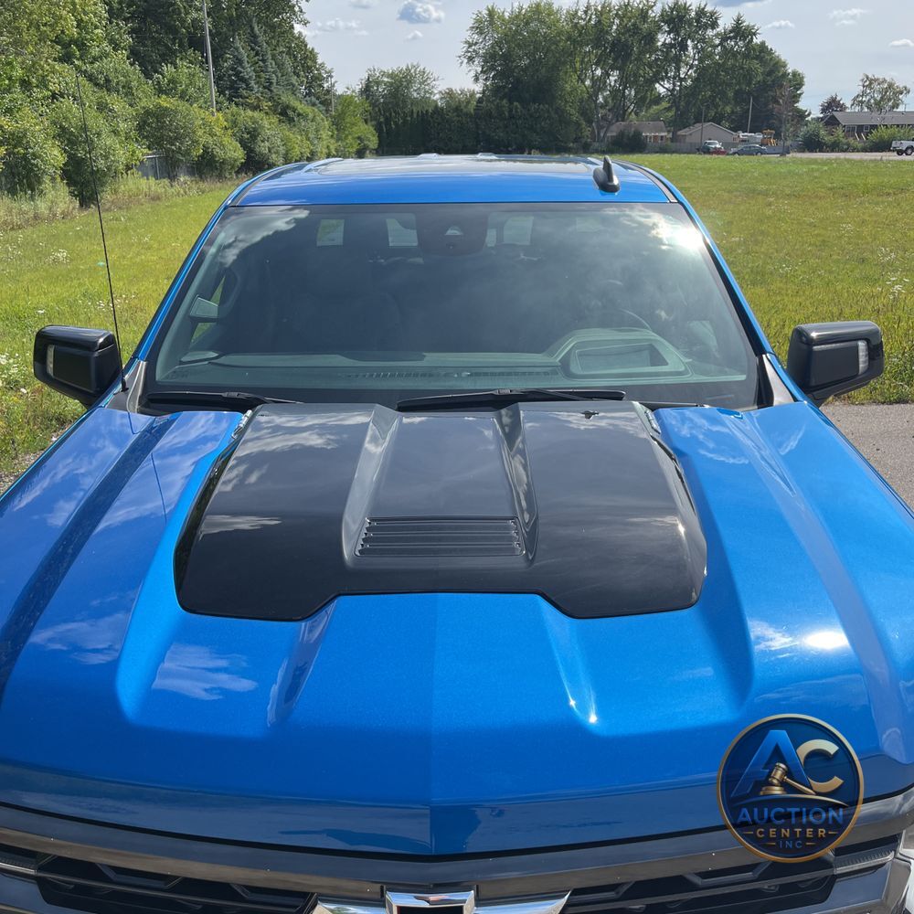 2023 Chevrolet Silverado 1500 ZR2