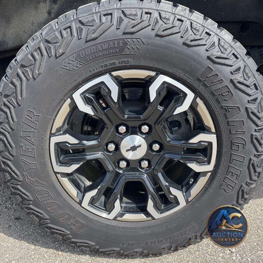 2023 Chevrolet Silverado 1500 ZR2