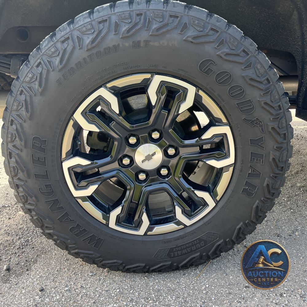 2023 Chevrolet Silverado 1500 ZR2