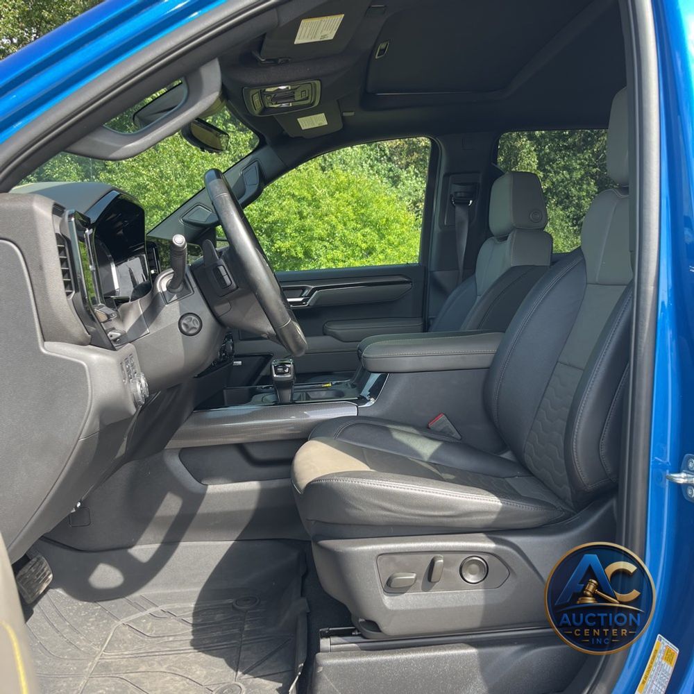 2023 Chevrolet Silverado 1500 ZR2