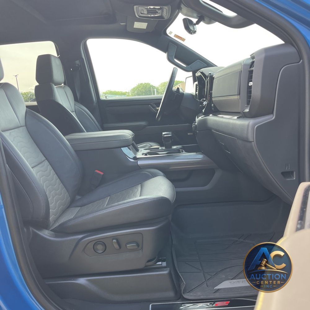 2023 Chevrolet Silverado 1500 ZR2