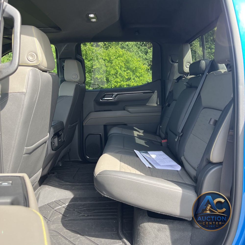 2023 Chevrolet Silverado 1500 ZR2