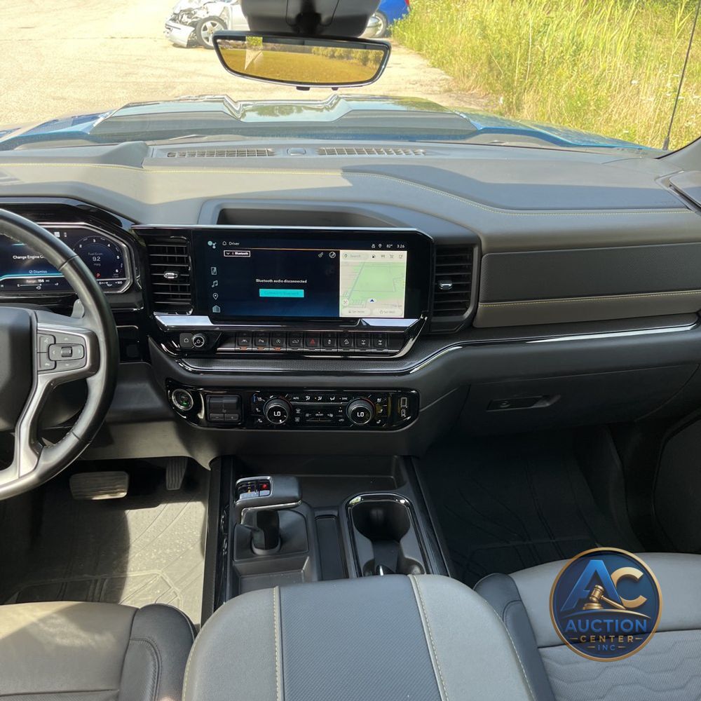 2023 Chevrolet Silverado 1500 ZR2