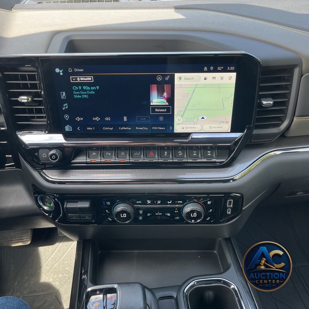 2023 Chevrolet Silverado 1500 ZR2