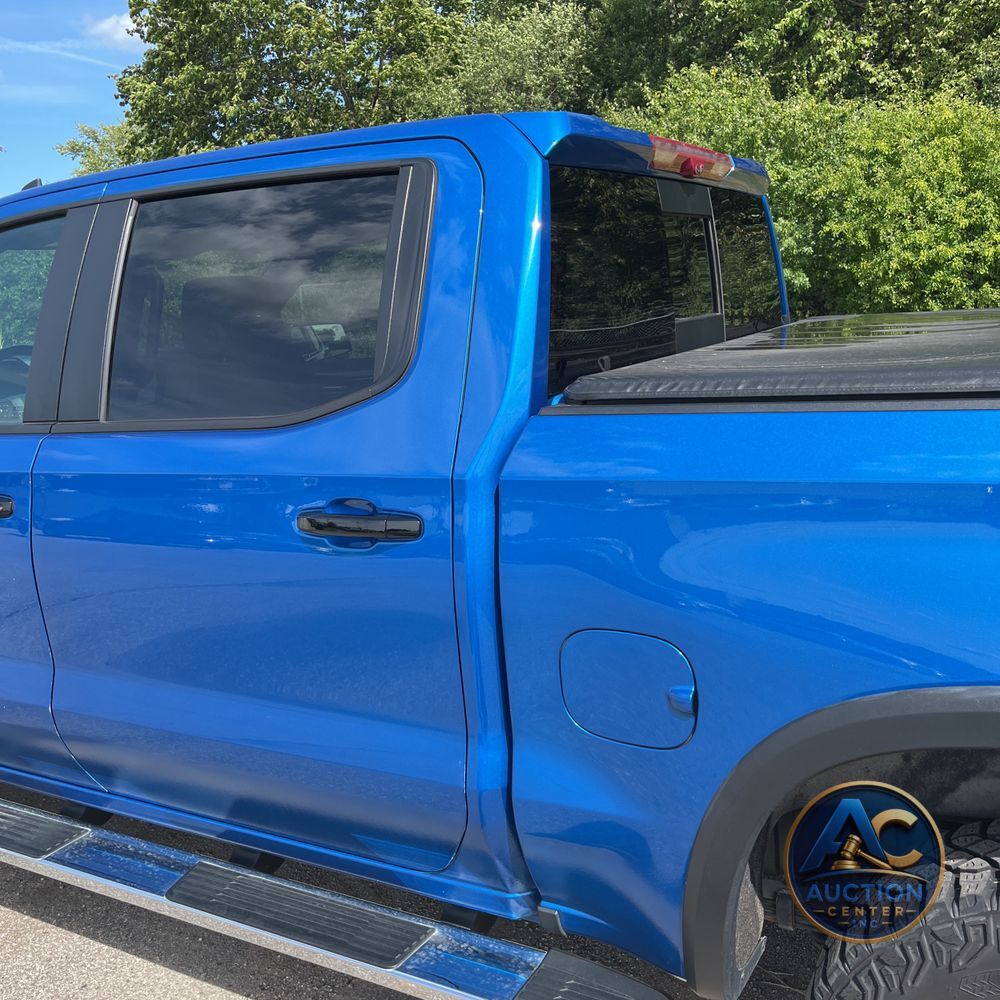 2023 Chevrolet Silverado 1500 ZR2