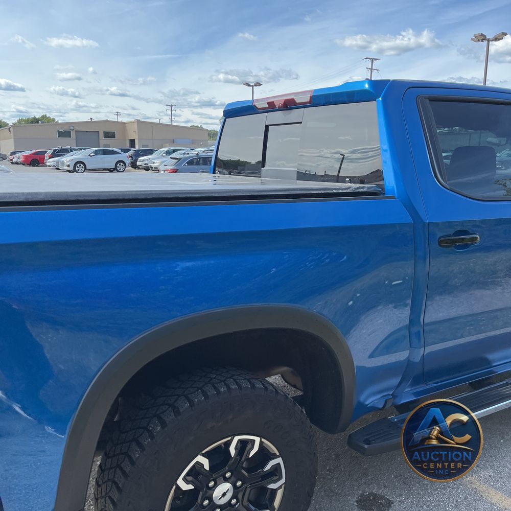 2023 Chevrolet Silverado 1500 ZR2