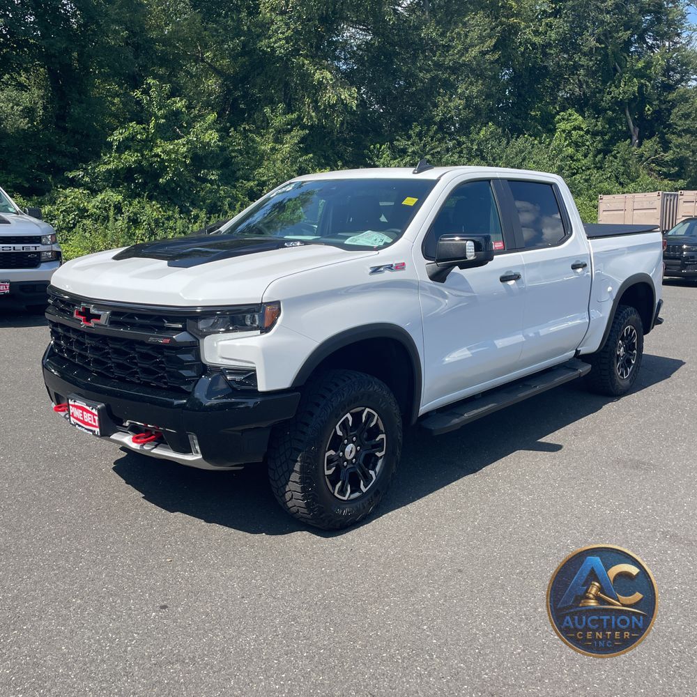 2023 Chevrolet Silverado 1500 ZR2