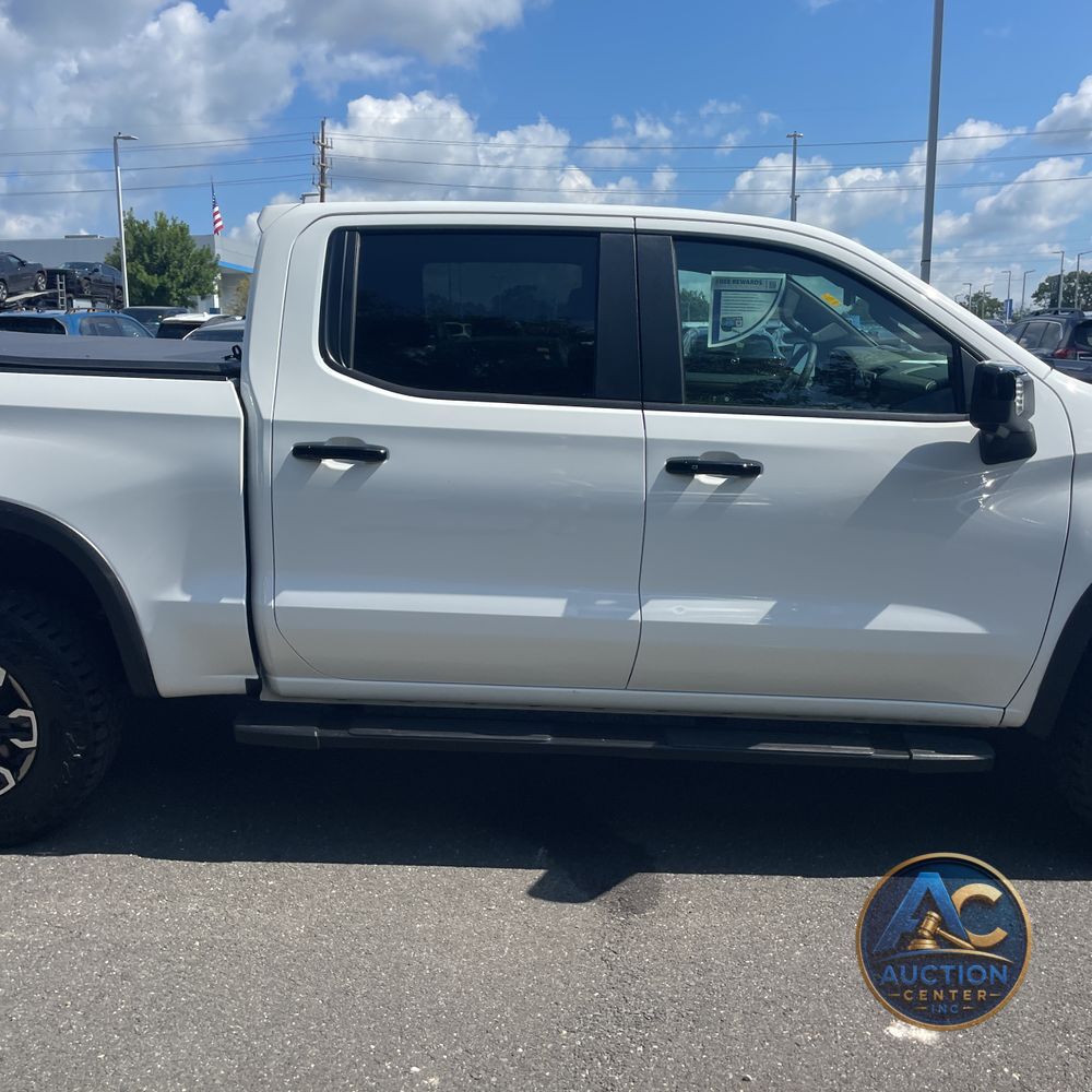 2023 Chevrolet Silverado 1500 ZR2