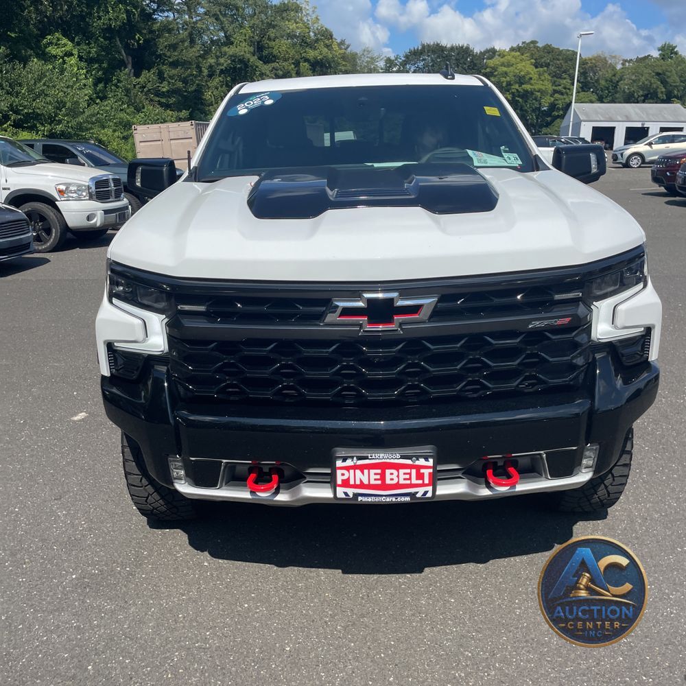 2023 Chevrolet Silverado 1500 ZR2