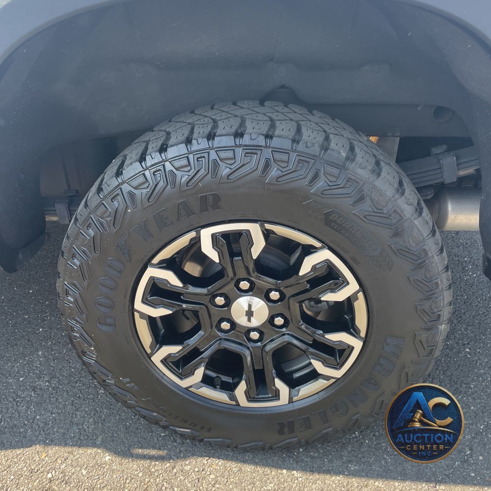 2023 Chevrolet Silverado 1500 ZR2