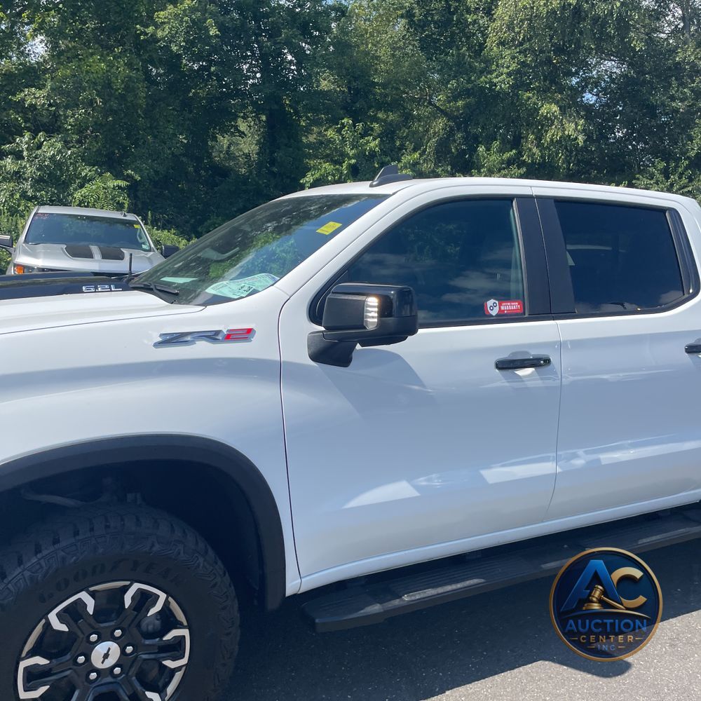 2023 Chevrolet Silverado 1500 ZR2