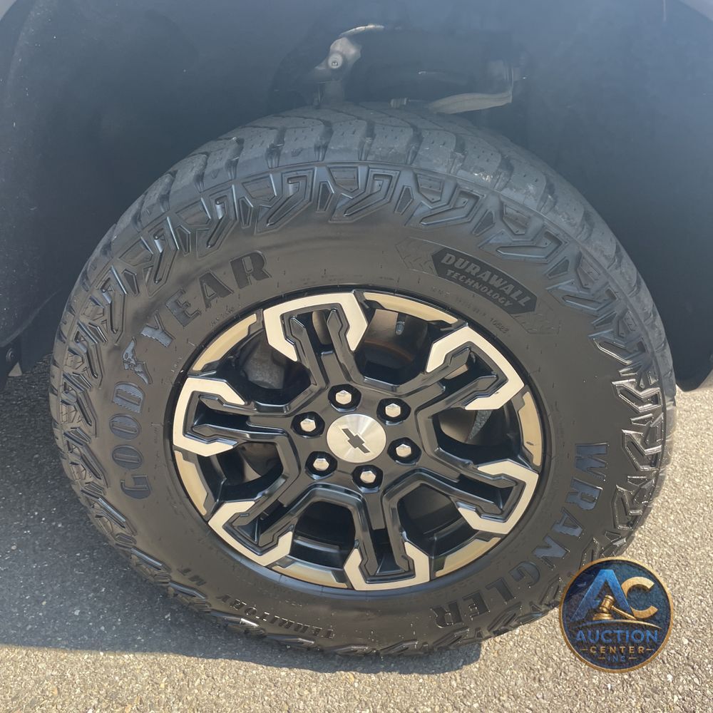 2023 Chevrolet Silverado 1500 ZR2