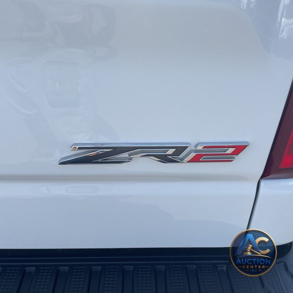 2023 Chevrolet Silverado 1500 ZR2