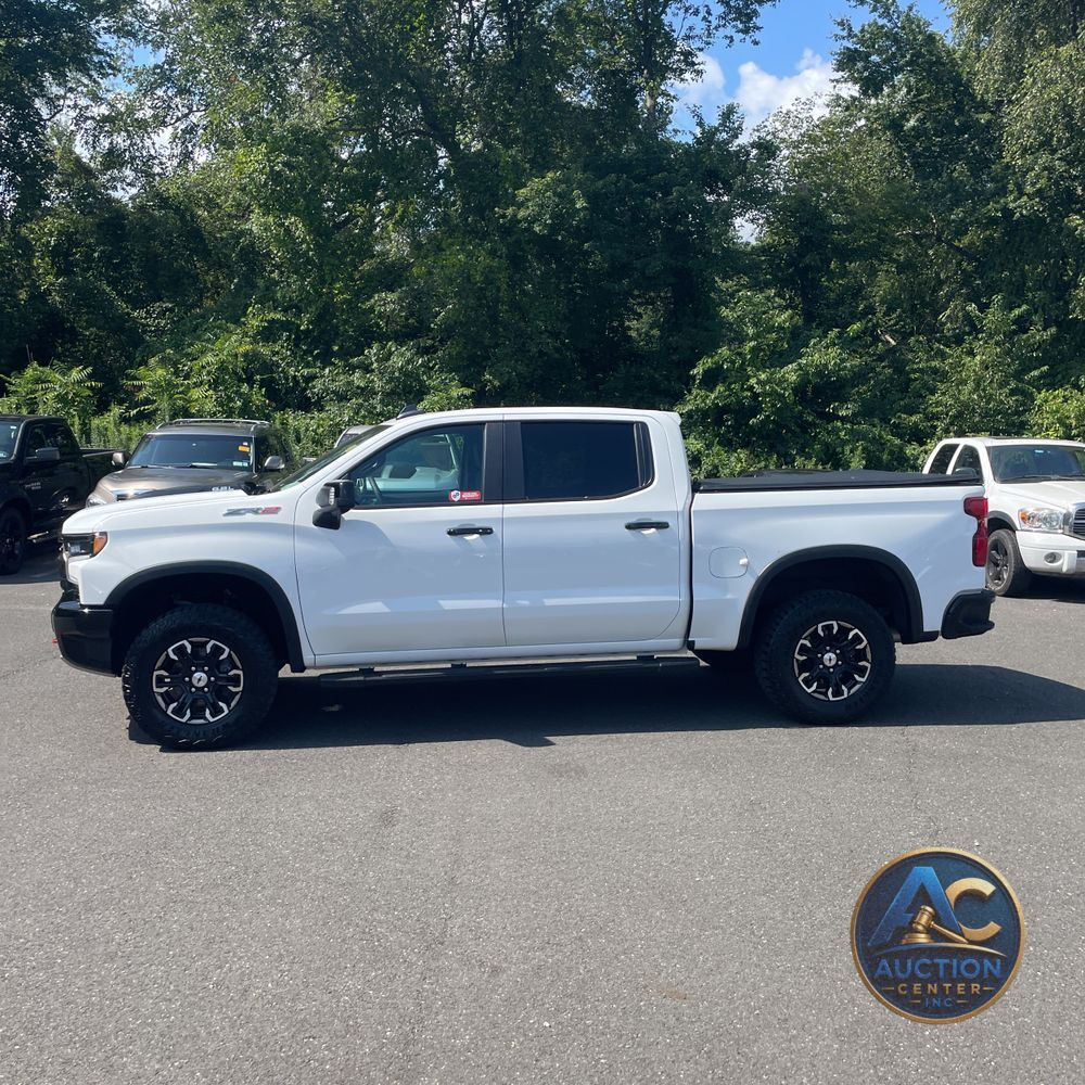 2023 Chevrolet Silverado 1500 ZR2