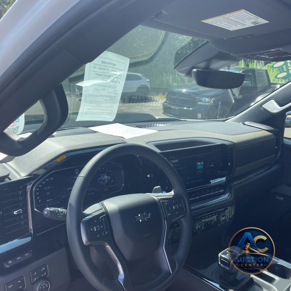 2023 Chevrolet Silverado 1500 ZR2